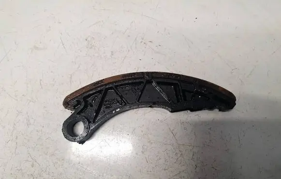 Mazda CX-7 Slide rail for timing chain 5011790