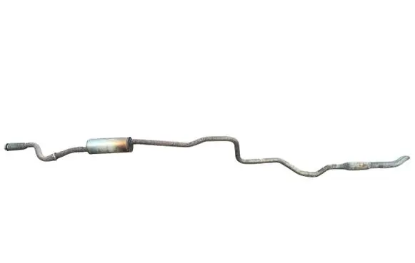 Citroen C4 II Picasso Muffler/silencer PSA3381