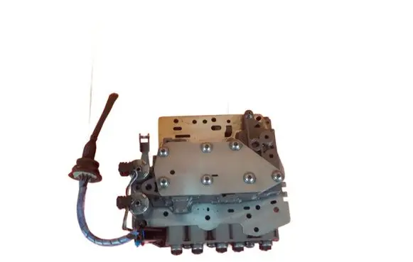 Citroen C4 II Torque split ecu control unit/module 