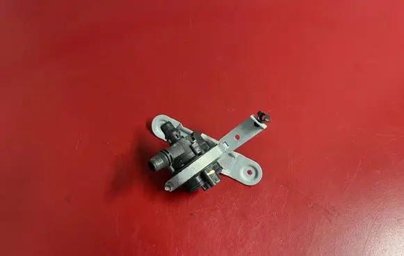 Electric auxiliary coolant/water pump
