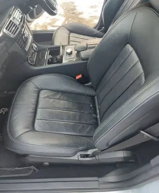 Mercedes-Benz CLS C218 AMG Front double seat 