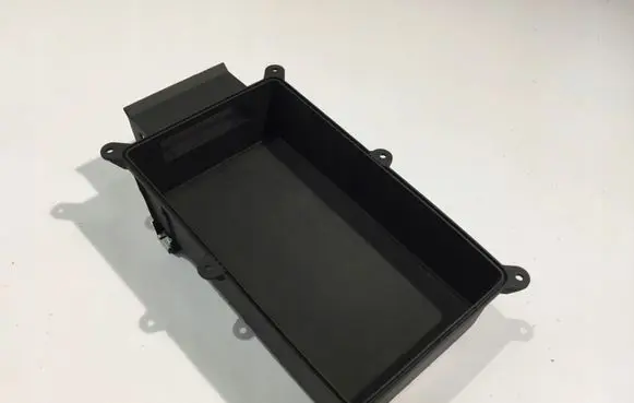 Audi A5 Glove box central console 8W0864981