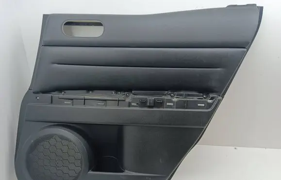 Mazda CX-7 Rear door card panel trim EH446853Y