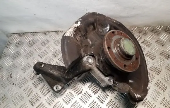 Volkswagen PASSAT CC Rear wheel hub spindle/knuckle 3C0505436F