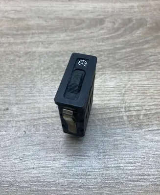 BMW 5 E34 Panel lighting control switch 1384031 05991210