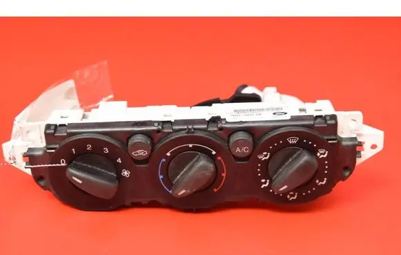 Ford Grand C-MAX Climate control unit 7M5T-19980-AB
