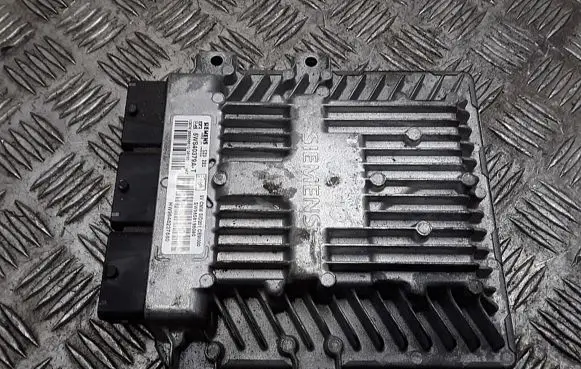 Citroen C6 Engine control unit/module