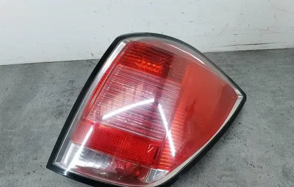 Opel Astra H Rear/tail lights 24451840