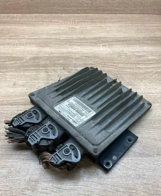 Renault Megane II Engine control unit/module ECU 8200334419 R0410B024B