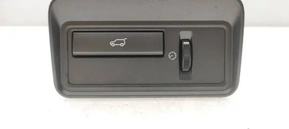 Land Rover Evoque I Tailgate/trunk/boot open switch BJ3211654BB 10022900
