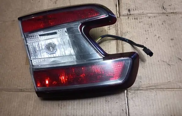 Renault Megane III Tailgate rear/tail lights 265550028R