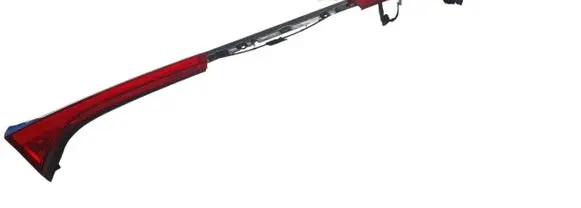 Tailgate/trunk spoiler