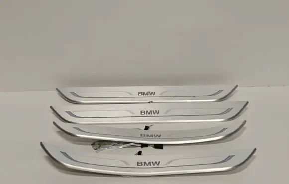 BMW 7 G11 G12 sill trim set (inner) 7370314 737031406 7369889