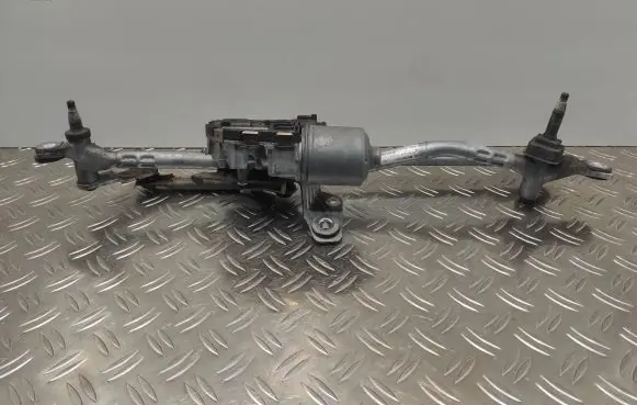 Audi A7 S7 4G Front wiper linkage and motor 4G8955119E 3397021414 SW0050