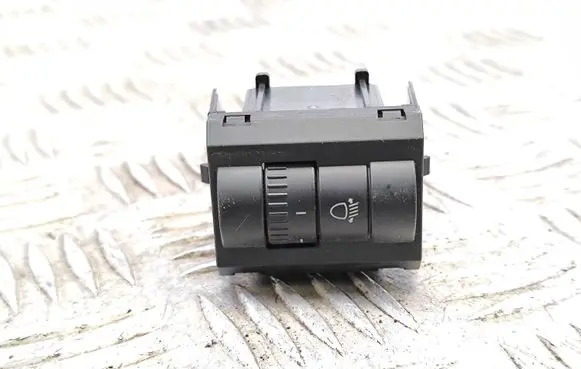 Skoda Fabia Mk2 (5J) Headlight level height control switch 5J0941333A