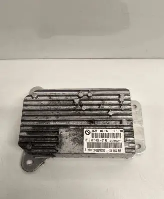 BMW 5 GT F07 Other control units/modules 6797439 000381645 2840007929300