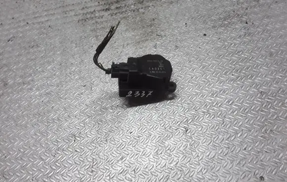 Ford Focus Intake manifold valve actuator/motor 3M5H19E616AB