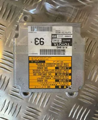 Toyota Corolla E120 E130 Airbag control unit/module 8917013040