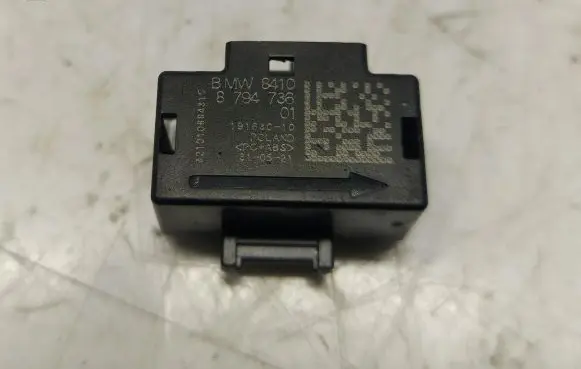 BMW 1 F40 Microphone (bluetooth/phone) gs6-58dg