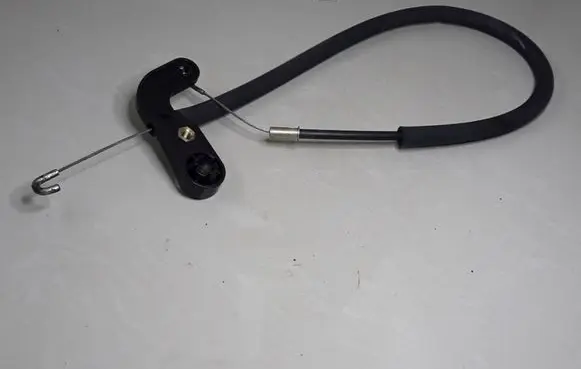 Fiat Coupe Front door cable line 