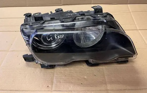 BMW 6 F06 Gran coupe Headlight/headlamp