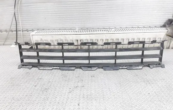 Renault Megane II Front bumper lower grill 8200114155