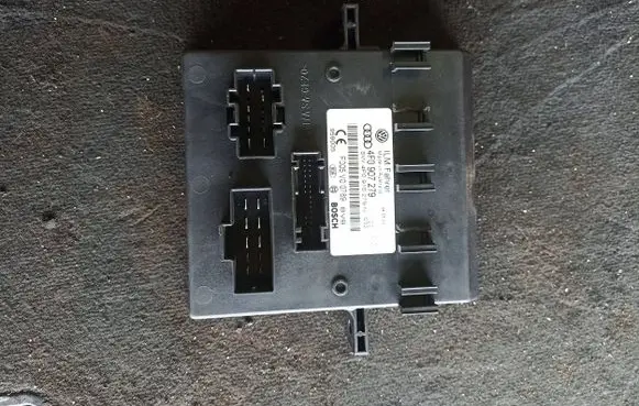 Audi A6 S6 C6 4F Comfort/convenience module 4F0907279 4F0910279N F005V00789