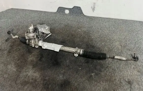 Mercedes-Benz B W245 Steering rack 147TY