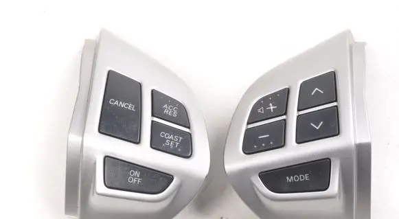 Mitsubishi ASX Multifunctional control switch/knob 75B471