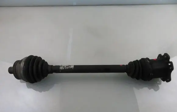 Front driveshaft
