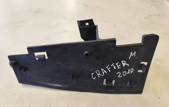Volkswagen Crafter Intercooler air guide/duct channel 9065050188