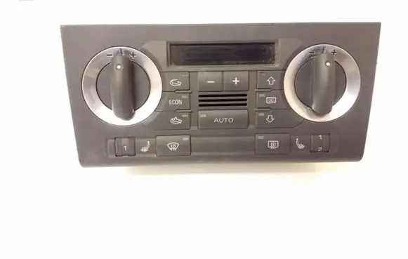 Audi A3 S3 8P Climate control unit 412206018030 8P0820043J5PR