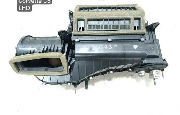 Chevrolet Corvette C6 Interior heater climate box assembly 22760409