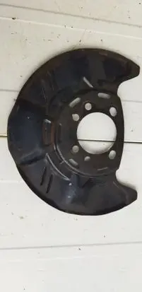 Subaru XV Front brake disc dust cover plate 