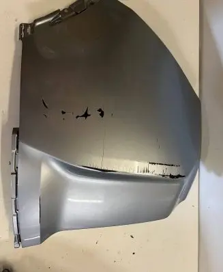 Honda CR-V Climate control unit 71507-TNYY-G002