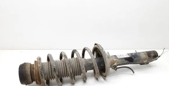 Volkswagen Golf IV Front shock absorber with coil spring 200954 131500200954