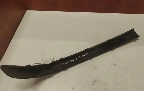 BMW 3 E46 Front bumper splitter molding 51118195289