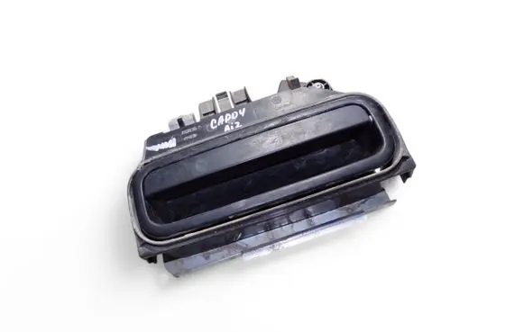 Volkswagen Caddy Tailgate/trunk/boot exterior handle 7E0827264B 3B5827061C 3B0959781D
