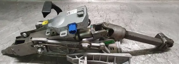 Volvo S80 Steering wheel axle 6G9N3F880DC P30665124