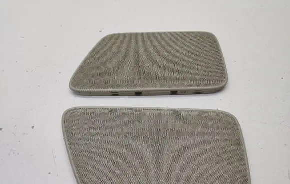 Saab 9-3 Ver2 Parcel shelf speaker trim grill 12766274 12766275