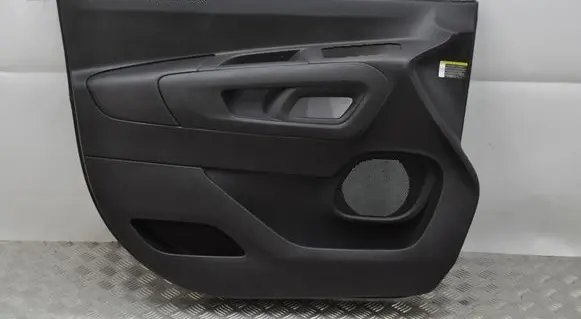 Citroen Berlingo Front door card panel trim 98167912ZD 9816791277