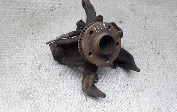Audi A3 S3 8L Front wheel hub spindle knuckle