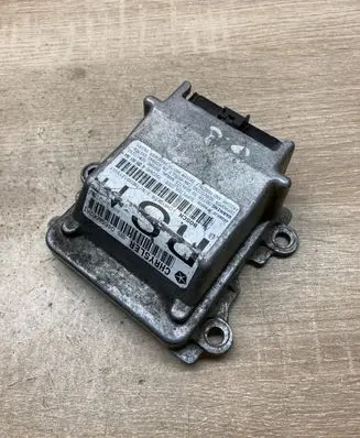 Chrysler Voyager Airbag control unit/module 04686602AI 0285001344