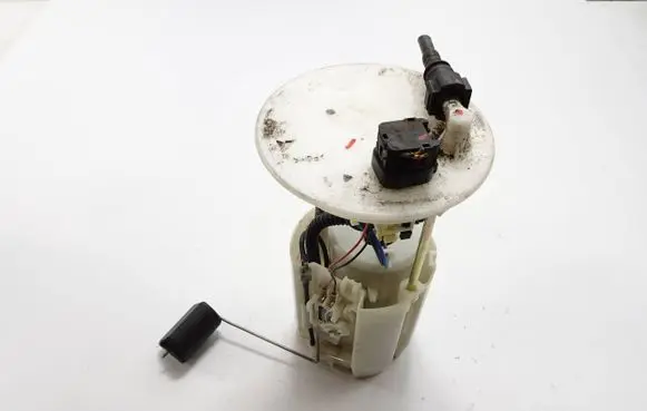 In-tank fuel pump