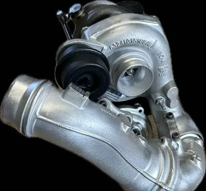 Mercedes-Benz Sprinter W906 Turbo 10009700036 10009700008