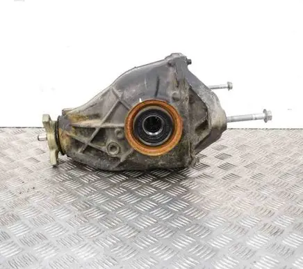 Mercedes-Benz ML W166 Rear differential A1663510208