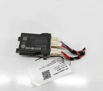 Mercedes-Benz E W213 Other devices A2C7539050400 A2059001043