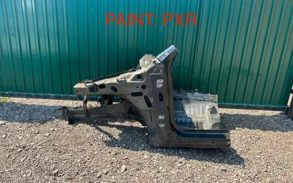 Jeep Grand Cherokee Front quarter panel