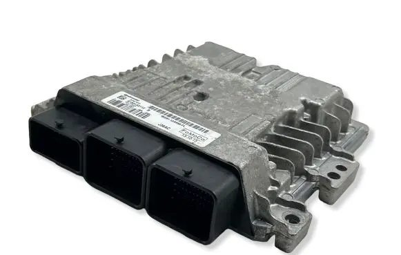 Ford S-MAX Engine control unit/module BG9112A650FL SID807EV0 S180133112