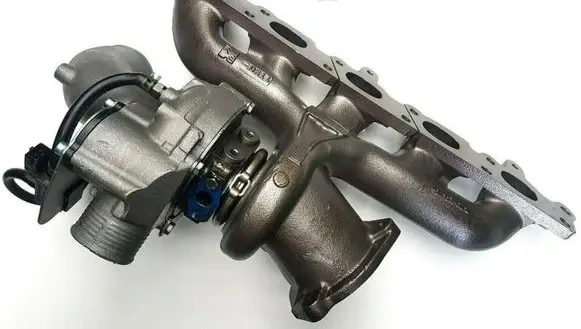 Volvo S60 Turbo 53039700223 53039880223 53039880389
